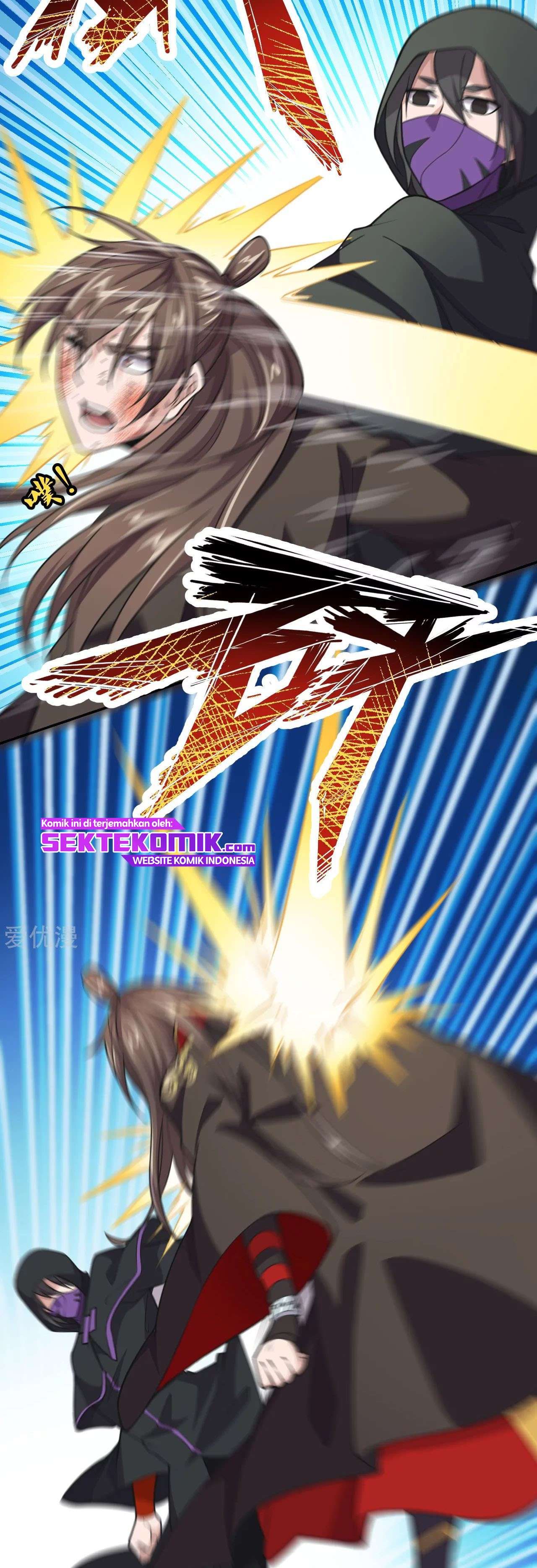 Xianwu Dizun Chapter 156 Gambar 12